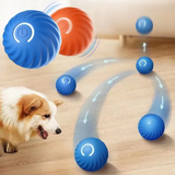 Pelota interactiva para perros